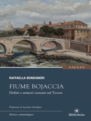 cover image of Fiume Bojaccia